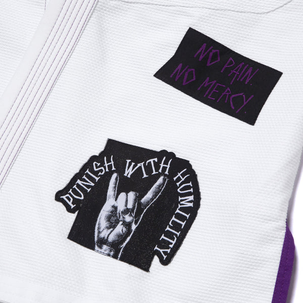 Albino and Preto Batch #85: No Mercy