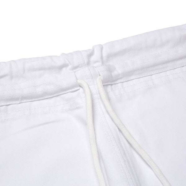 Albino and Preto RW Essential White BJJ Gi with Bag – Premium Lightweight Kimono