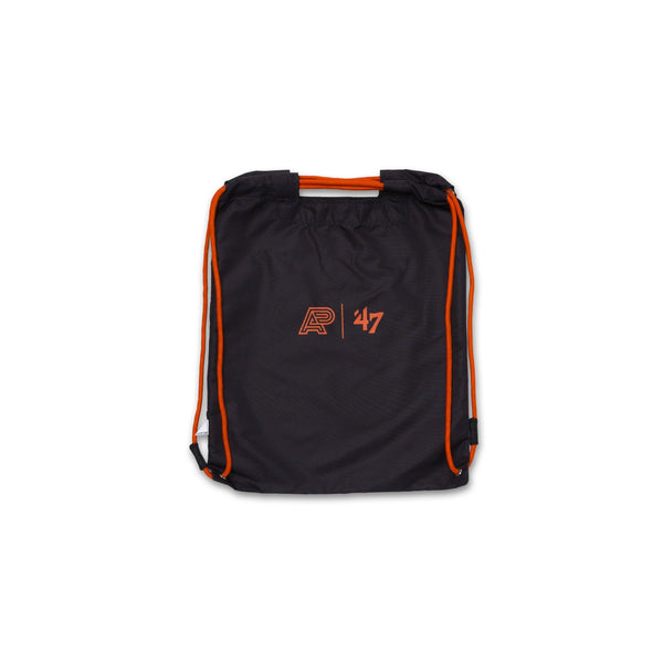 Albino & Preto x GIANTS MLB ’47 BJJ Gi – Official Black Kimono with Bag