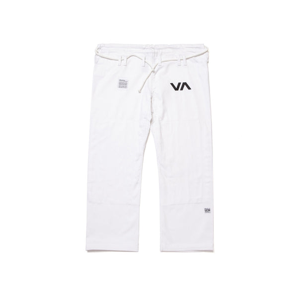 Shoyoroll Batch #114 RVCA x DPM White BJJ Gi – Limited Edition With Bag