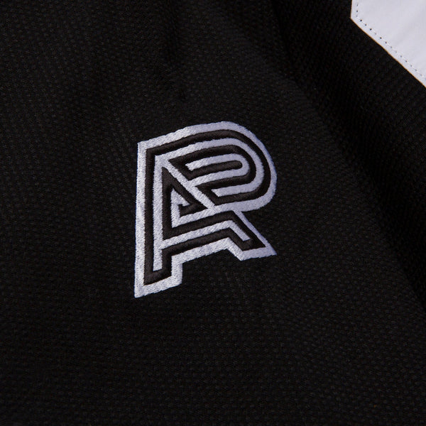 Albino & Preto Team 23 Black BJJ Gi with Bag – Premium Martial Arts Kimono