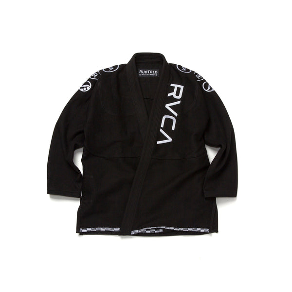 Shoyoroll RVCA x Roots BJJ Gi – Limited Edition Premium Jiu-Jitsu Kimono