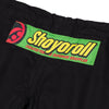 Shoyoroll Rasta Competitor Black – Premium BJJ Gi