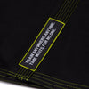 Albino & Preto A&P x G-Shock Official Black BJJ Gi with Bag