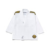 Shoyoroll Griffon Competitor BJJ Gi – White