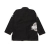Shoyoroll Carbon Competitor Black BJJ Gi With Bag