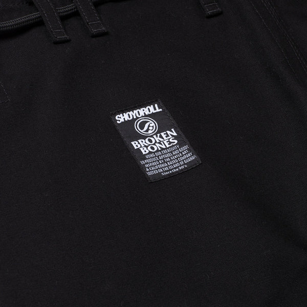 Shoyoroll Broken Bones BJJ Gi With Bag