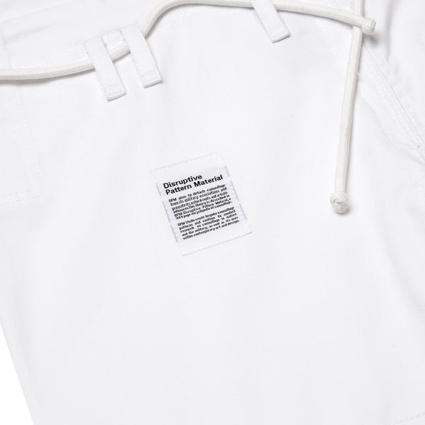 Shoyoroll Batch #114 RVCA x DPM White BJJ Gi – Limited Edition With Bag