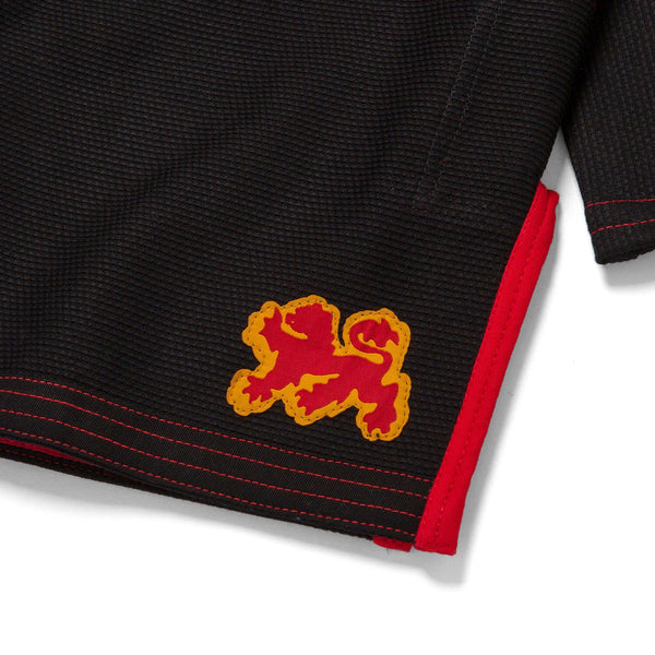 Shoyoroll Batch #146: blackSTAR Retro BJJ Gi | Premium Jiu-Jitsu Kimono