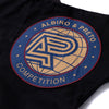 Albino and Preto RS400 Comp KNM Black Gi with Bag | Premium Competition BJJ Kimono