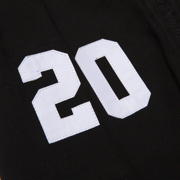 Albino & Preto Team 23 Black BJJ Gi with Bag – Premium Martial Arts Kimono