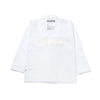 Shoyoroll Batch #107 Umit Benan V1 White Beige BJJ Gi | Limited Edition Kimono