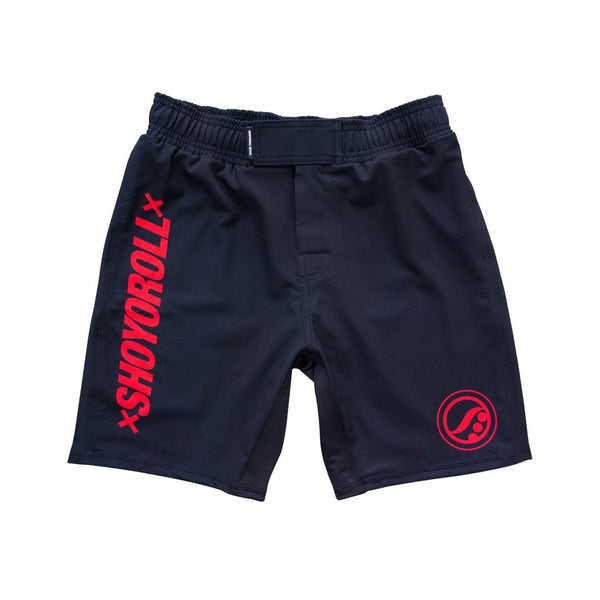 Shoyoroll Comp Standard XIX Q4 Rash Guard & Shorts | Premium BJJ Gear