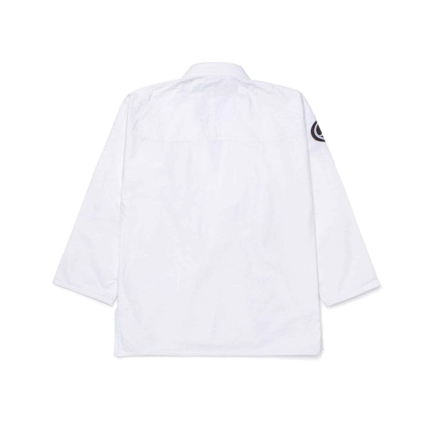 Shoyoroll WAZAir Kimono White "With Bags"