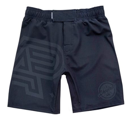 Albino & Preto Batch #100 Star Trek Rash Guard and Shorts Limited Edition BJJ No-Gi Set