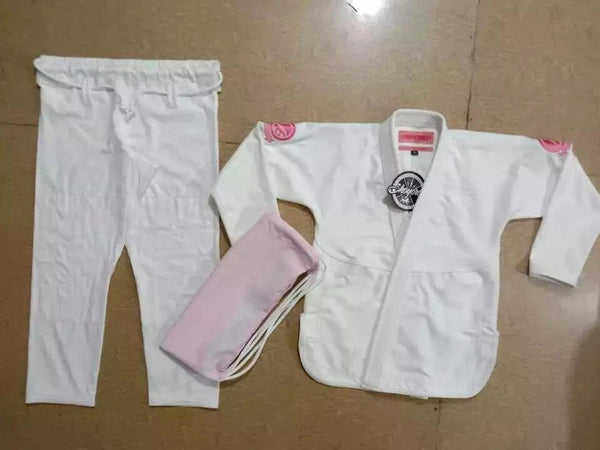 Shoyoroll Batch #77: Hers BJJ Gi – Premium Women’s Jiu-Jitsu Kimono