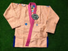 Shoyoroll x Albino & Preto Year of Dragon BJJ Gi Kimono Peach Edition with Bag