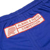 Albino and Preto Batch #54 Q3 Competition Blue Jiu Jitsu Gi