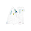 Albino and Preto Batch #73 SpongeBob BJJ Gi