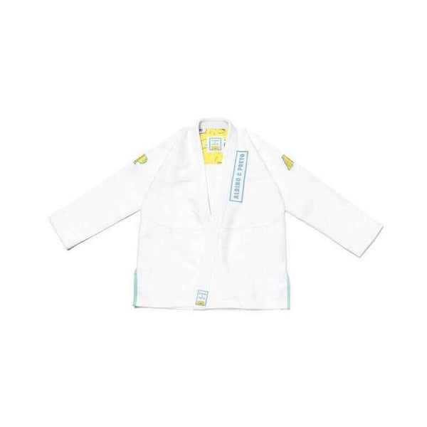 Albino and Preto Batch #73 SpongeBob BJJ Gi