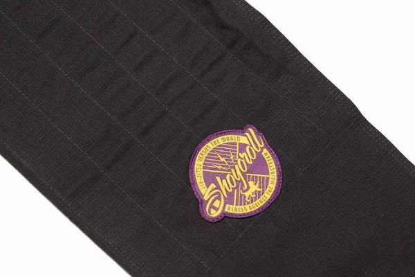 Shoyoroll Batch 83 Black Mamba Competitor BJJ Gi