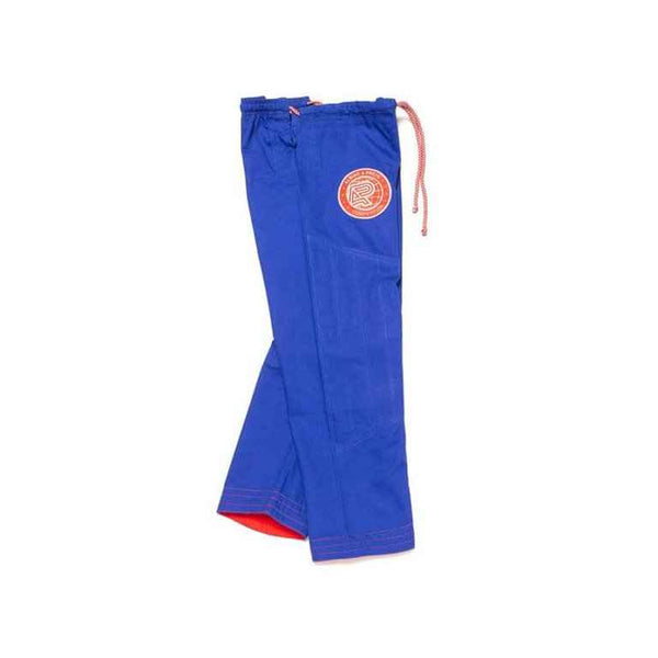 Albino and Preto Batch #54 Q3 Competition Blue Jiu Jitsu Gi