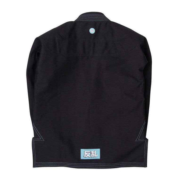 Shoyoroll Rebel Grappler Black Kimono BJJ Gi