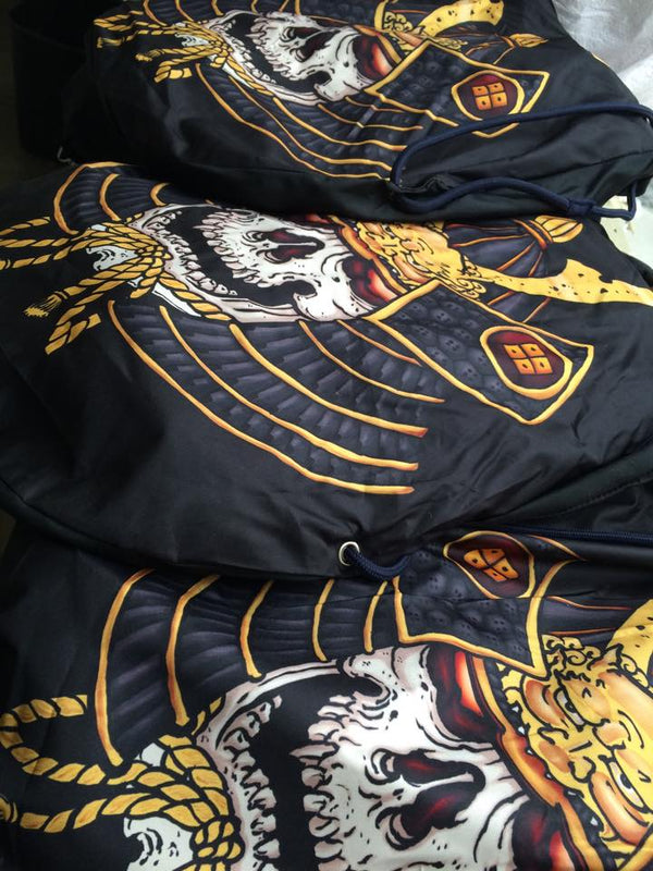 Shoyoroll Griffon Competitor BJJ Gi Black