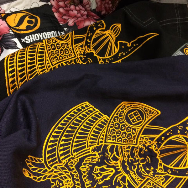 Shoyoroll Griffon Competitor BJJ Gi Black