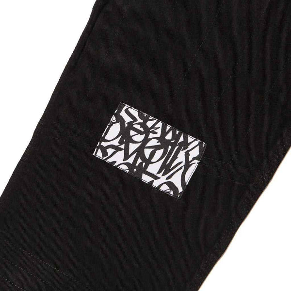 Shoyoroll Batch 105: Absolute King – Black Jiu-Jitsu Gi