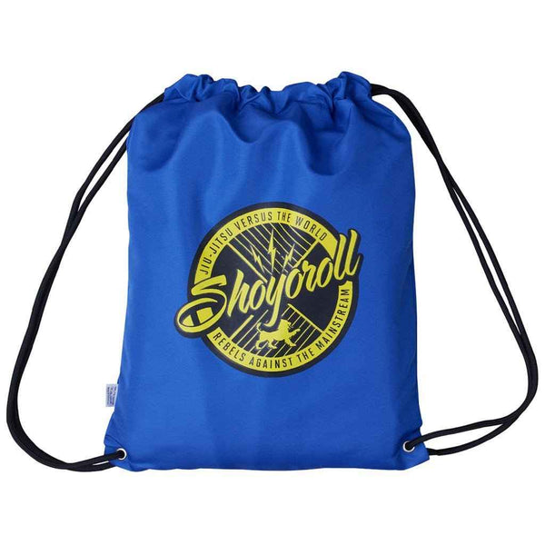 Shoyoroll Batch 71 Competitor Retro Kimono Blue Edition with Bag