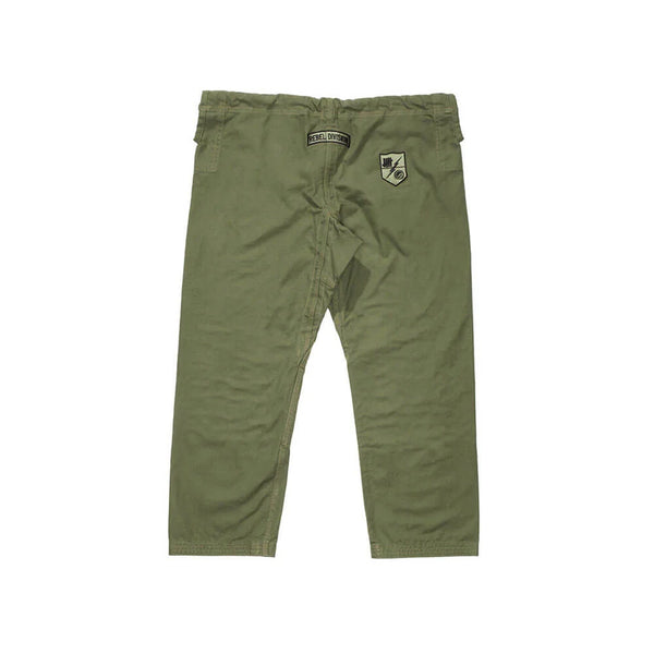 Shoyoroll Batch #31: UND Olive BJJ Gi