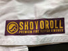 Shoyoroll Batch 83 White Mamba Competitor BJJ Gi