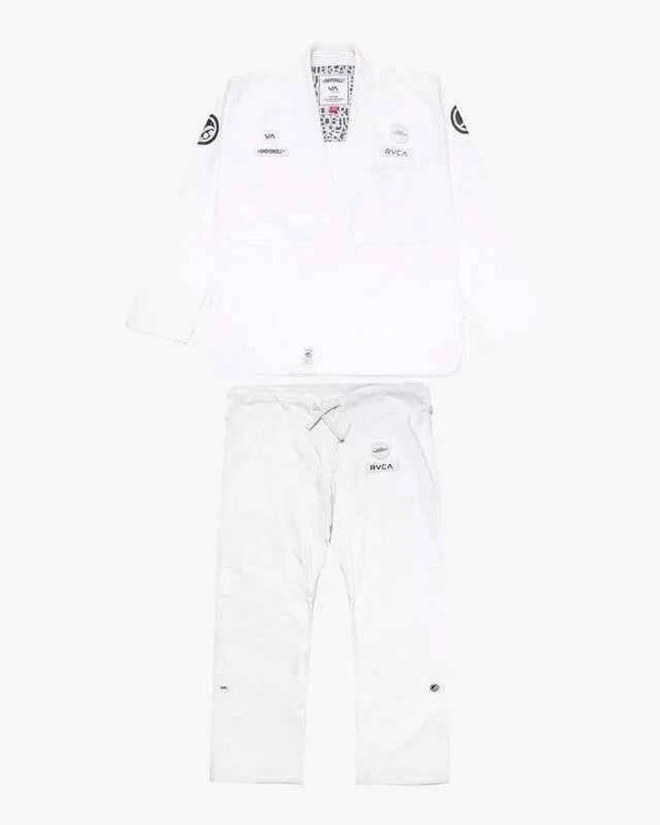 Shoyoroll RVCA x Heartbreakers Batch 115 BJJ Gi