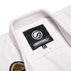 Shoyoroll Batch 103 Metallic Competitor Gold White BJJ Gi