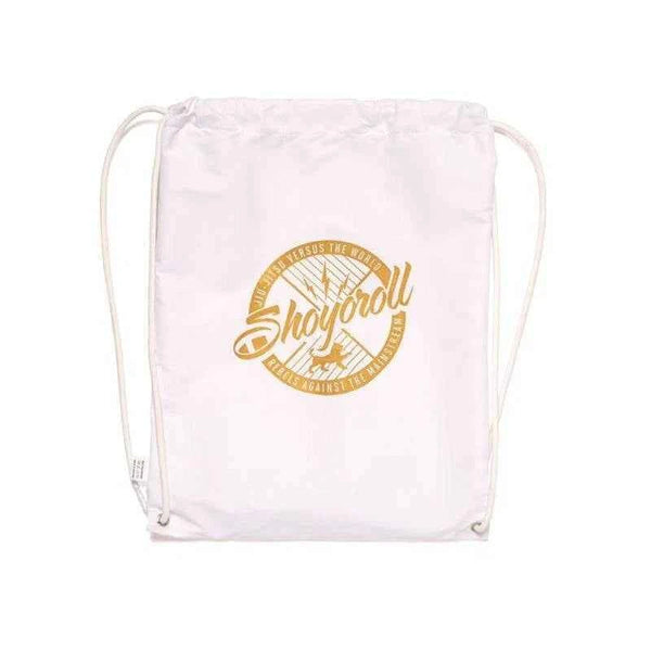 Shoyoroll Batch 103 Metallic Competitor Gold White BJJ Gi