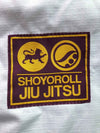 Shoyoroll Batch 83 White Mamba Competitor BJJ Gi