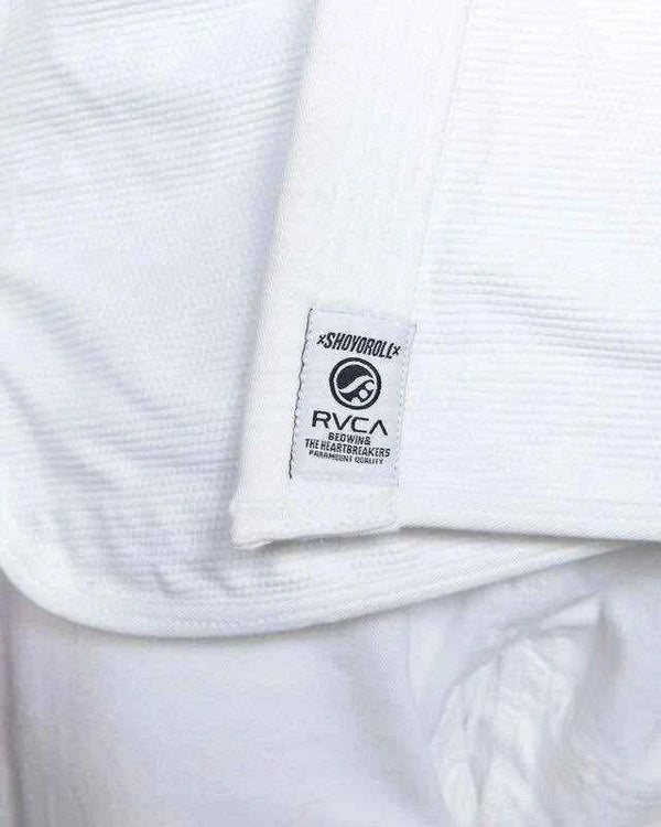 Shoyoroll RVCA x Heartbreakers Batch 115 BJJ Gi