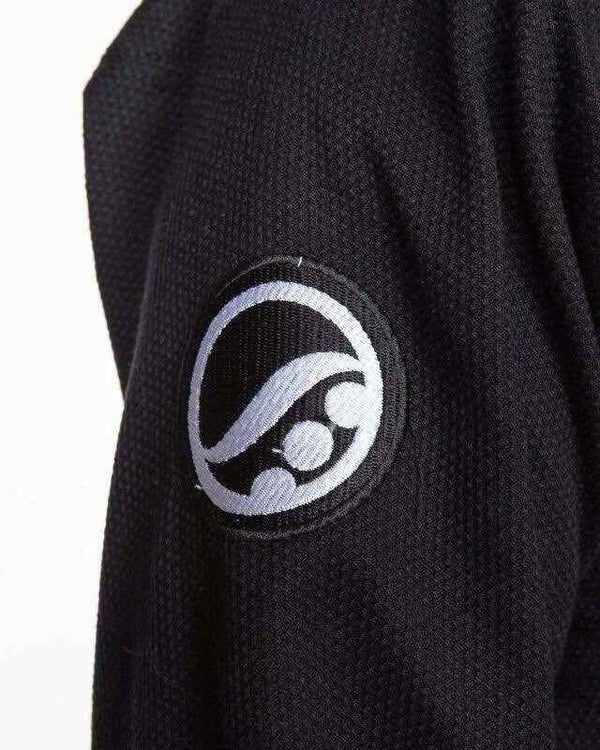 Shoyoroll RVCA x Heartbreakers Batch 115 Black BJJ Gi Jiu-Jitsu Kimono with Bag