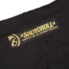 Premium Shoyoroll Batch 103 Metallic Competitor Gold Black BJJ Gi