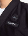 Shoyoroll RVCA x Heartbreakers Batch 115 Black BJJ Gi Jiu-Jitsu Kimono with Bag