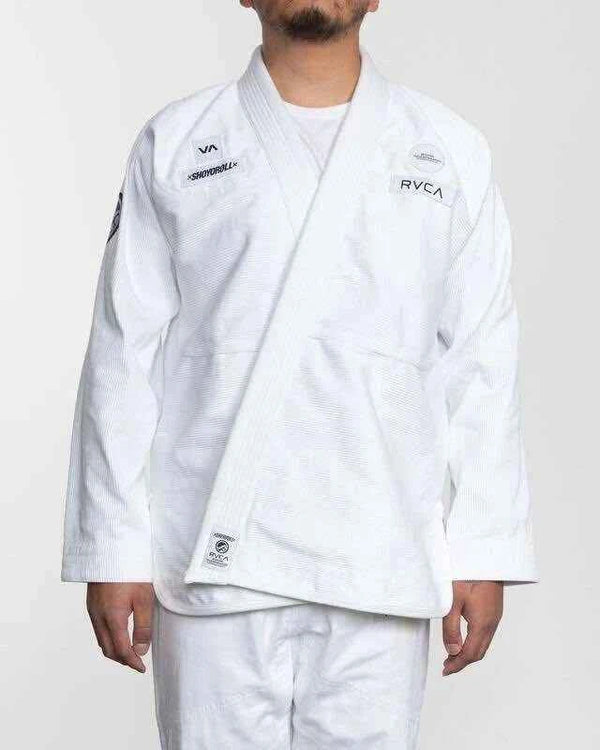 Shoyoroll RVCA x Heartbreakers Batch 115 BJJ Gi