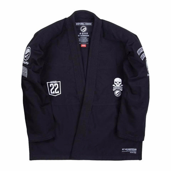 Shoyoroll Batch #66 Mission22 Project BJJ Gi – Limited Edition Jiu-Jitsu Kimono