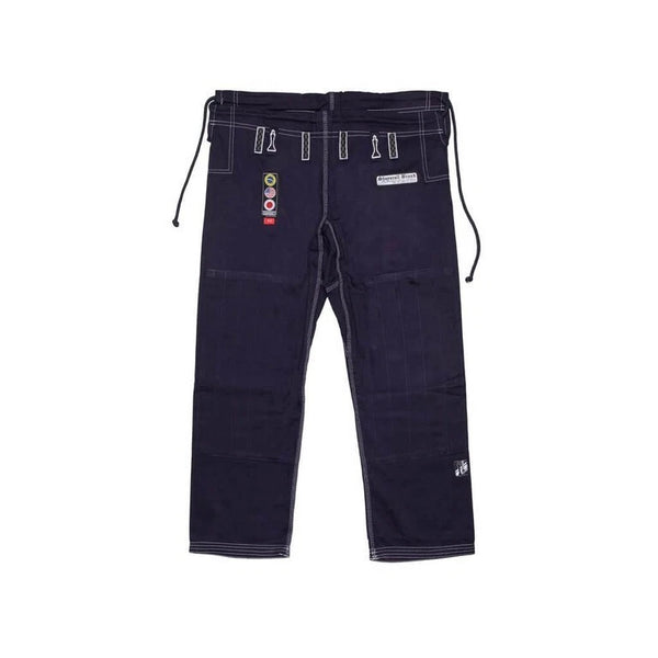 Shoyoroll Batch #37: Human Chess Navy – Premium BJJ Gi