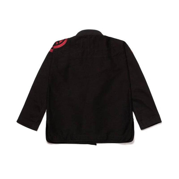 Shoyoroll Comp Edition 20.7 Black – Premium BJJ Gi for Competition