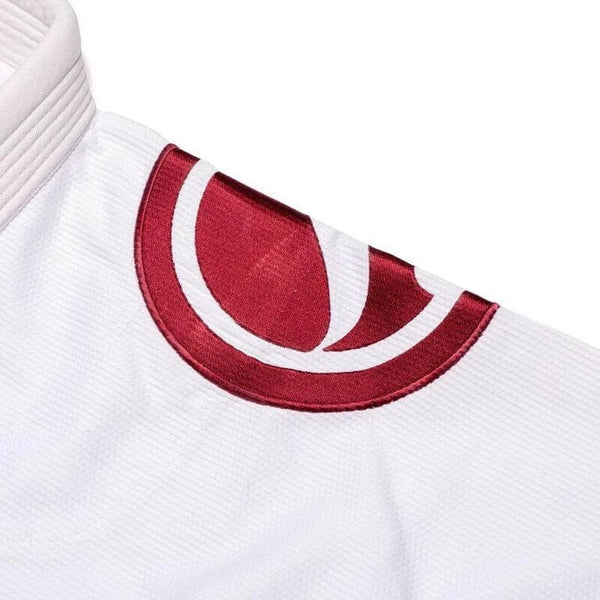 Shoyoroll Comp Edition 20.7 White – Premium BJJ Gi