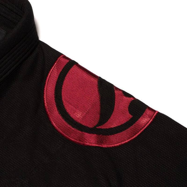 Shoyoroll Comp Edition 20.7 Black – Premium BJJ Gi for Competition