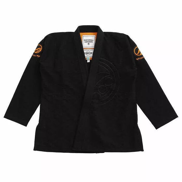 Shoyoroll Batch #123: SYR x Porter “With Bags” BJJ Gi