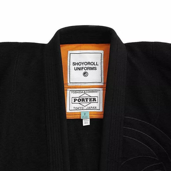 Shoyoroll Batch #123: SYR x Porter “With Bags” BJJ Gi