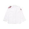 Shoyoroll Comp Edition 20.7 White – Premium BJJ Gi